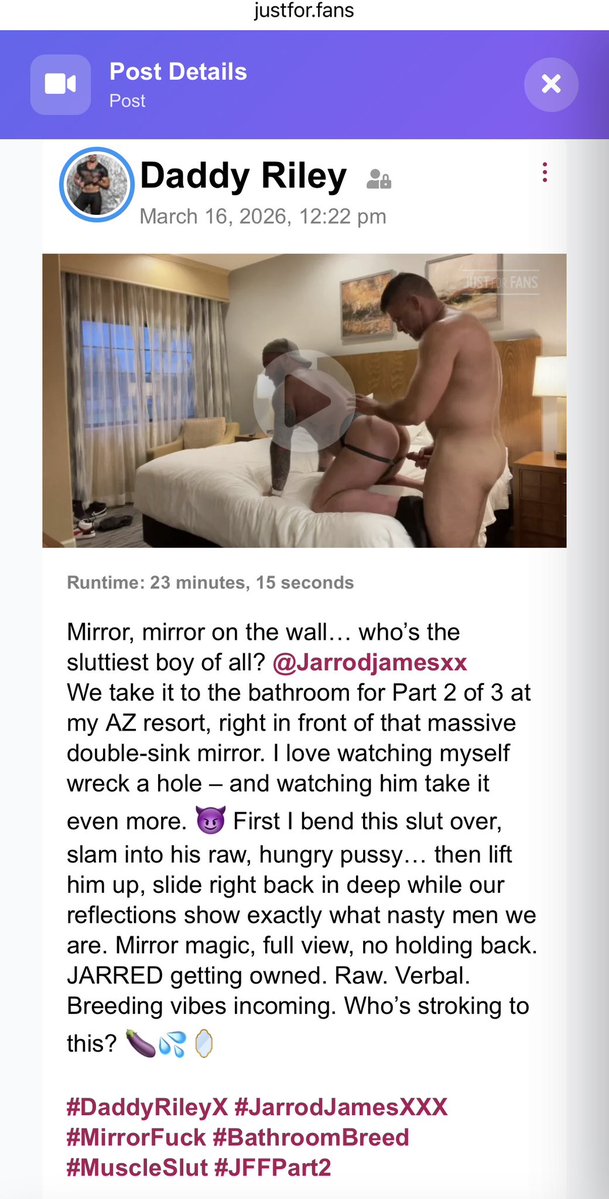 Verbal🎥Top⬆️Daddy😈 tweet media