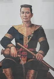 เห็นตรีรูปนี้ (จากทีมคอสตูม) แล้วขนลุกพรึ่บ 

สมแล้วที่พระองค์ท่านเลือกจริงๆ 

#หงสาวดีEP2