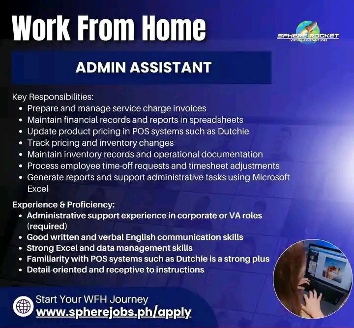 Mr Charles (Remote Jobs) tweet media