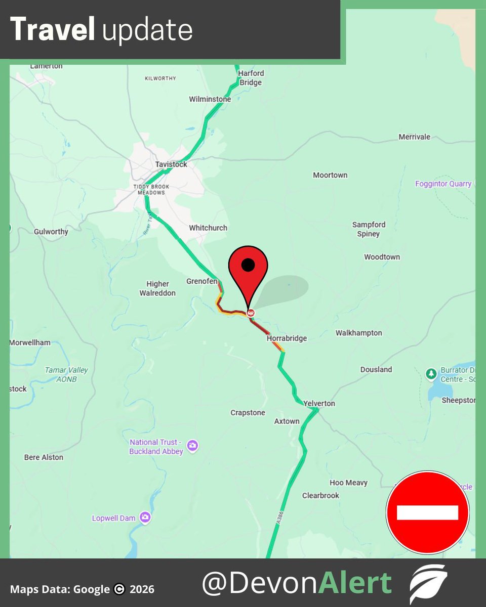 Devon Alert tweet media