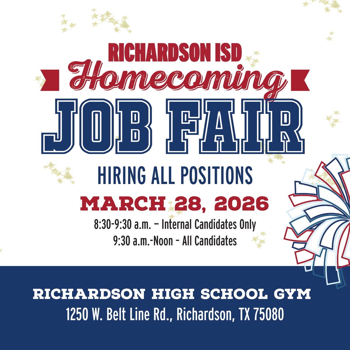 Richardson ISD tweet media