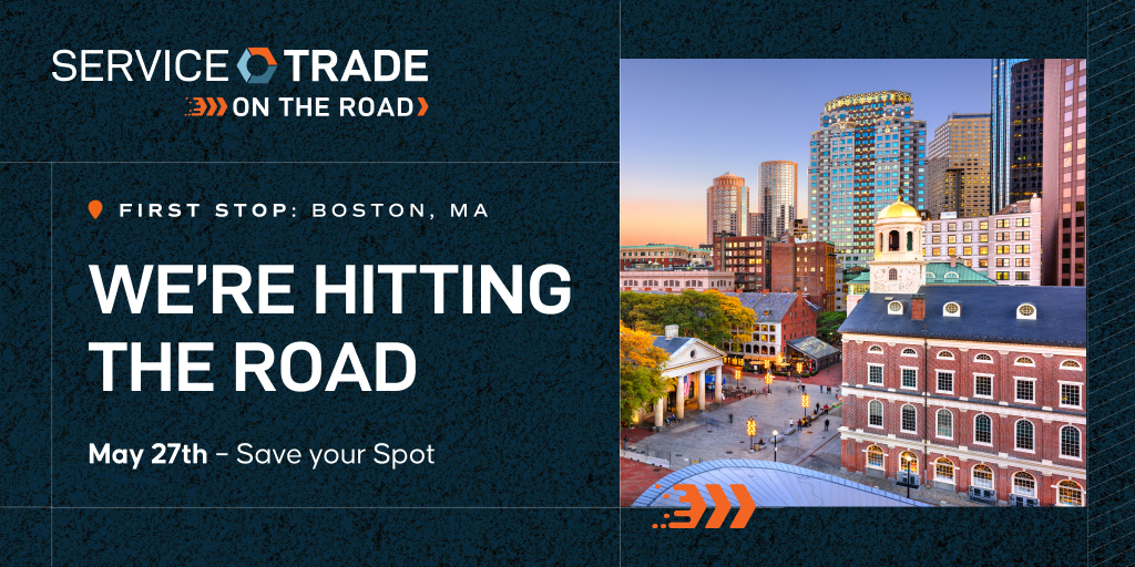 ServiceTrade tweet media