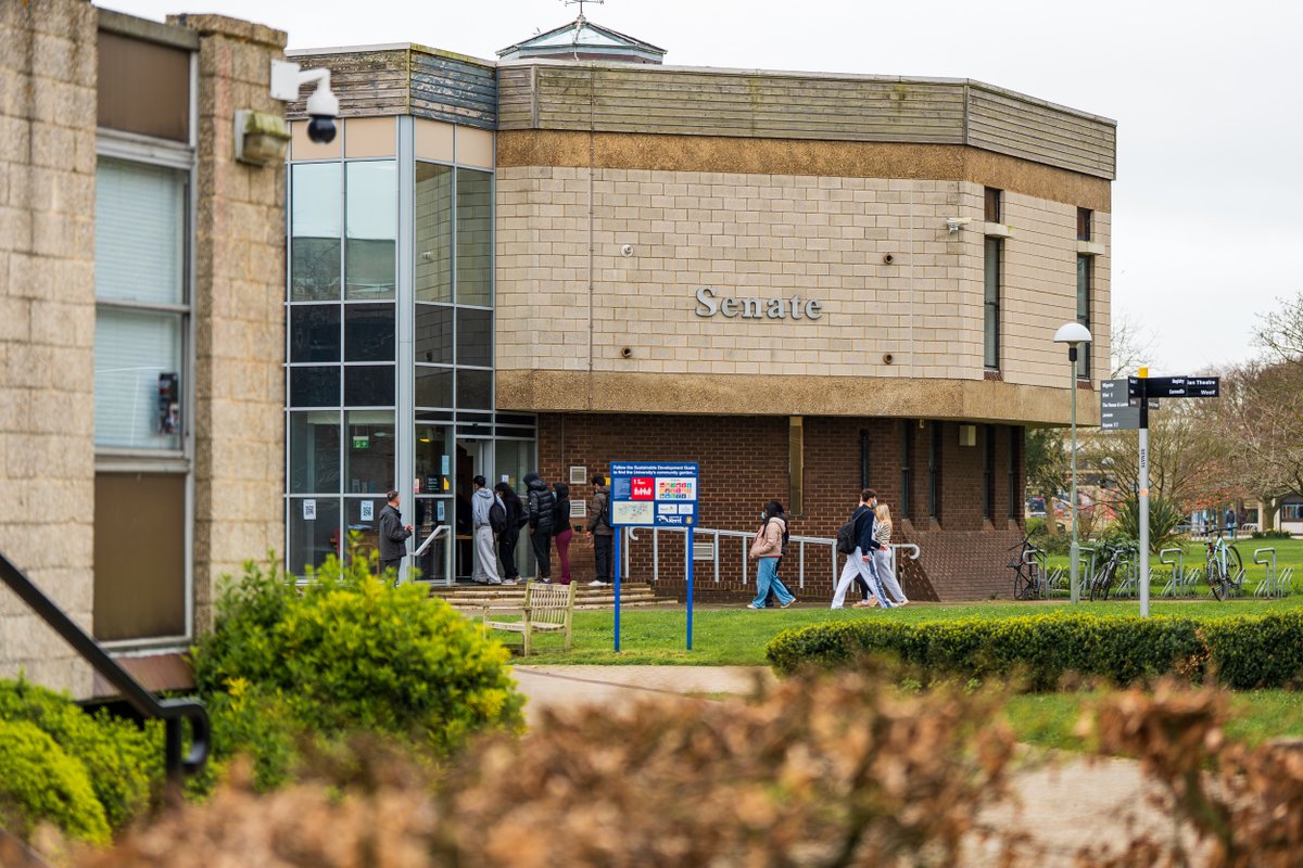 University of Kent tweet media