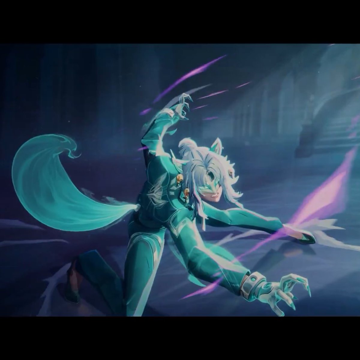 Keitsune_'s tweet photo. WHITE FOX! WHITE FOX! WHITE FOX! https://t.co/wtDwA7Pti5