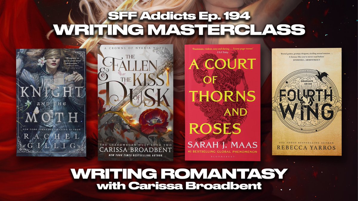 SFF Addicts Podcast tweet media