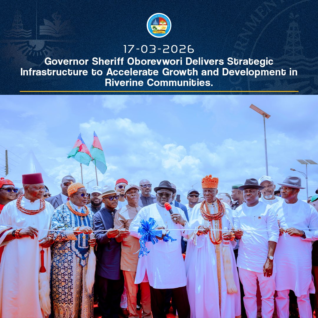 Delta State Government tweet media