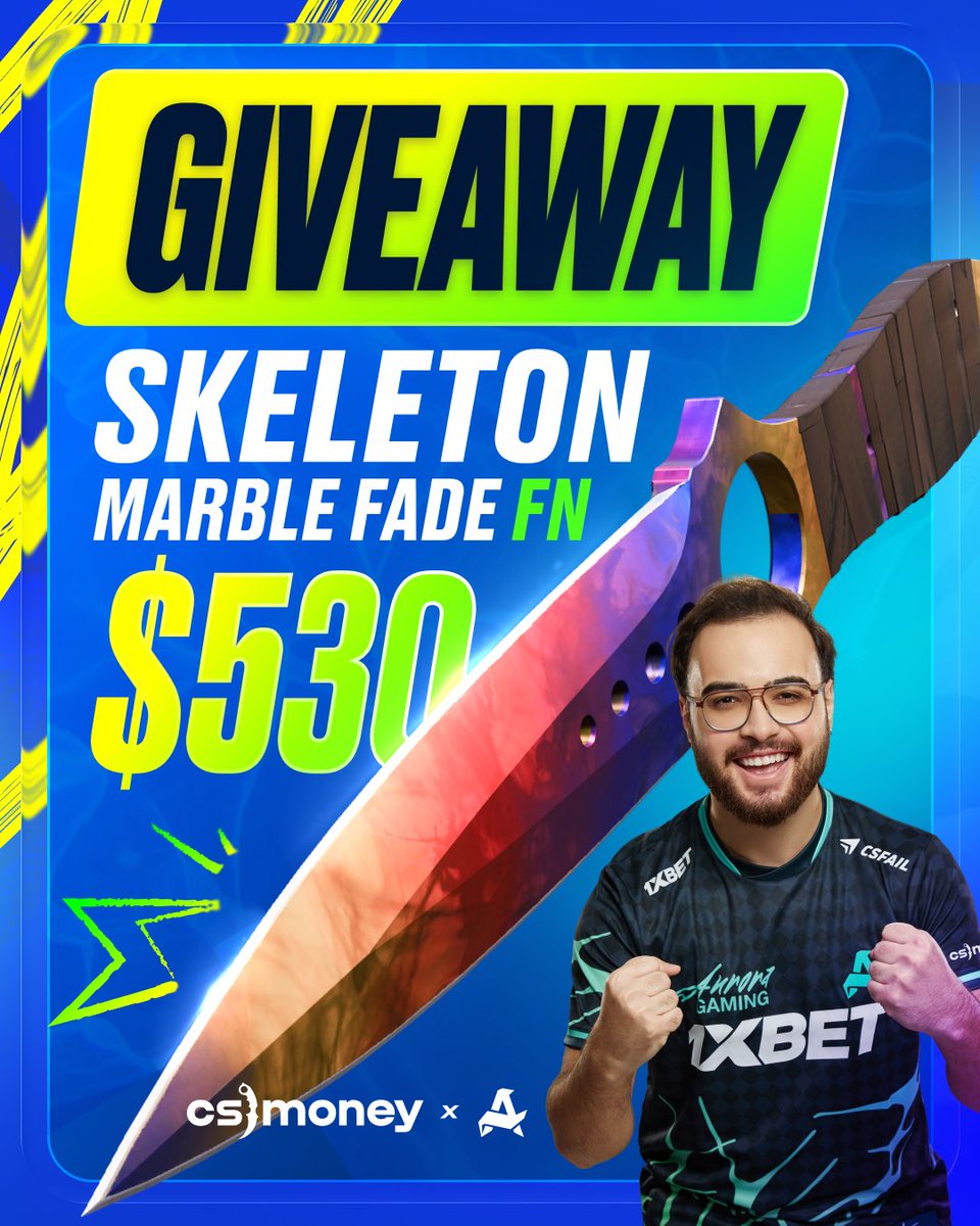 Aurora CS2 tweet media