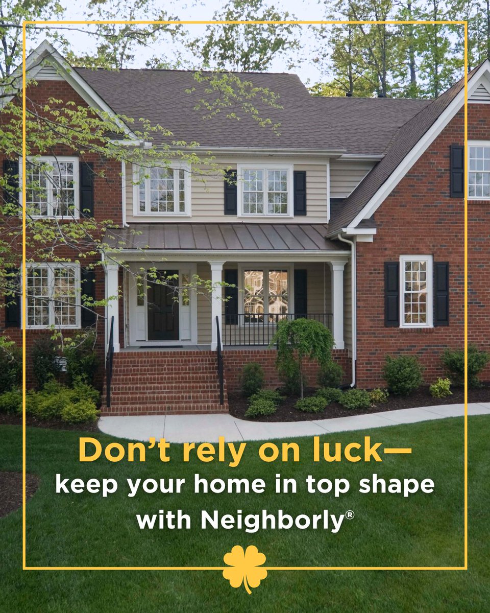 Neighborly tweet media