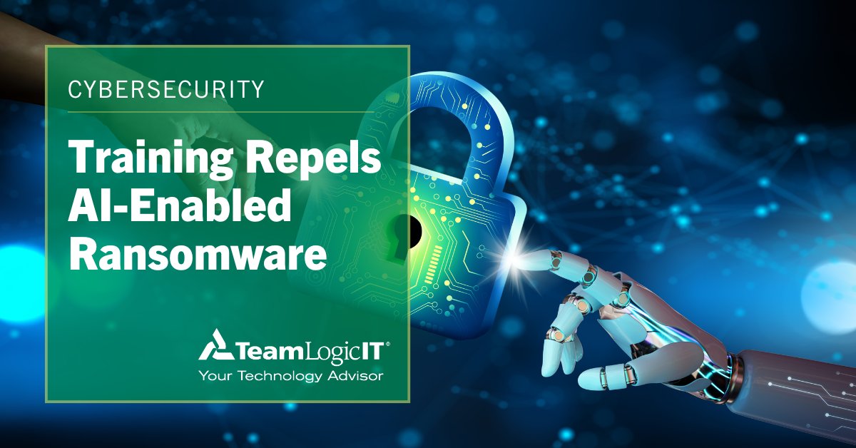 TeamLogic IT tweet media