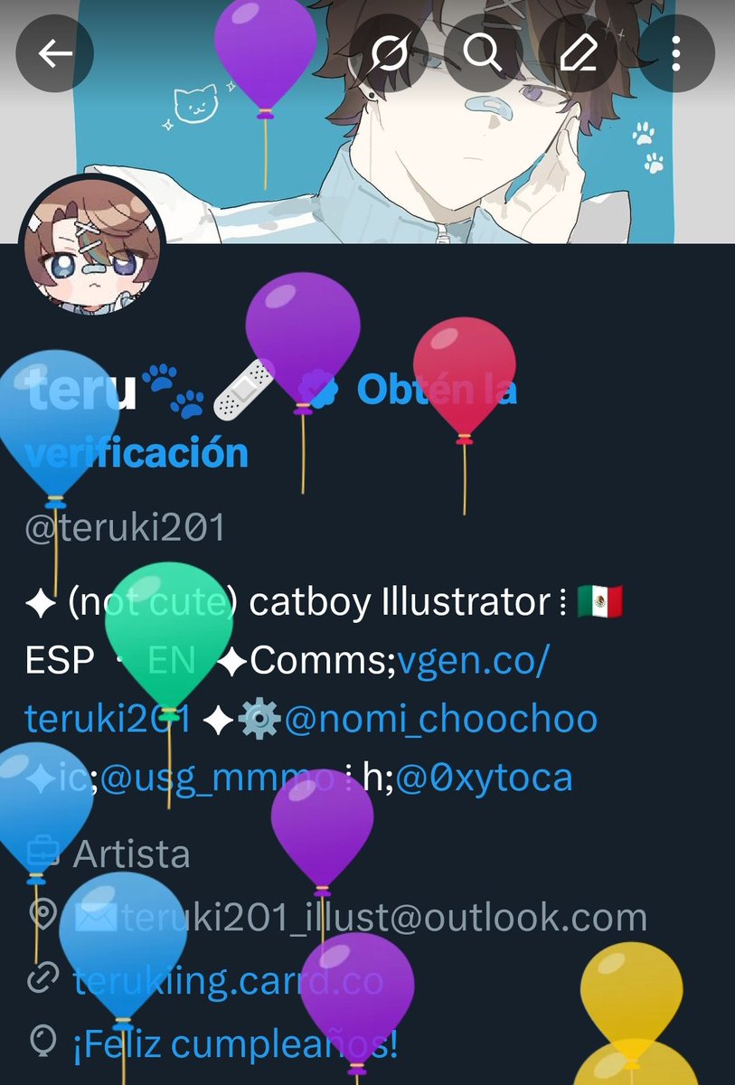 teru🐾🩹 tweet media