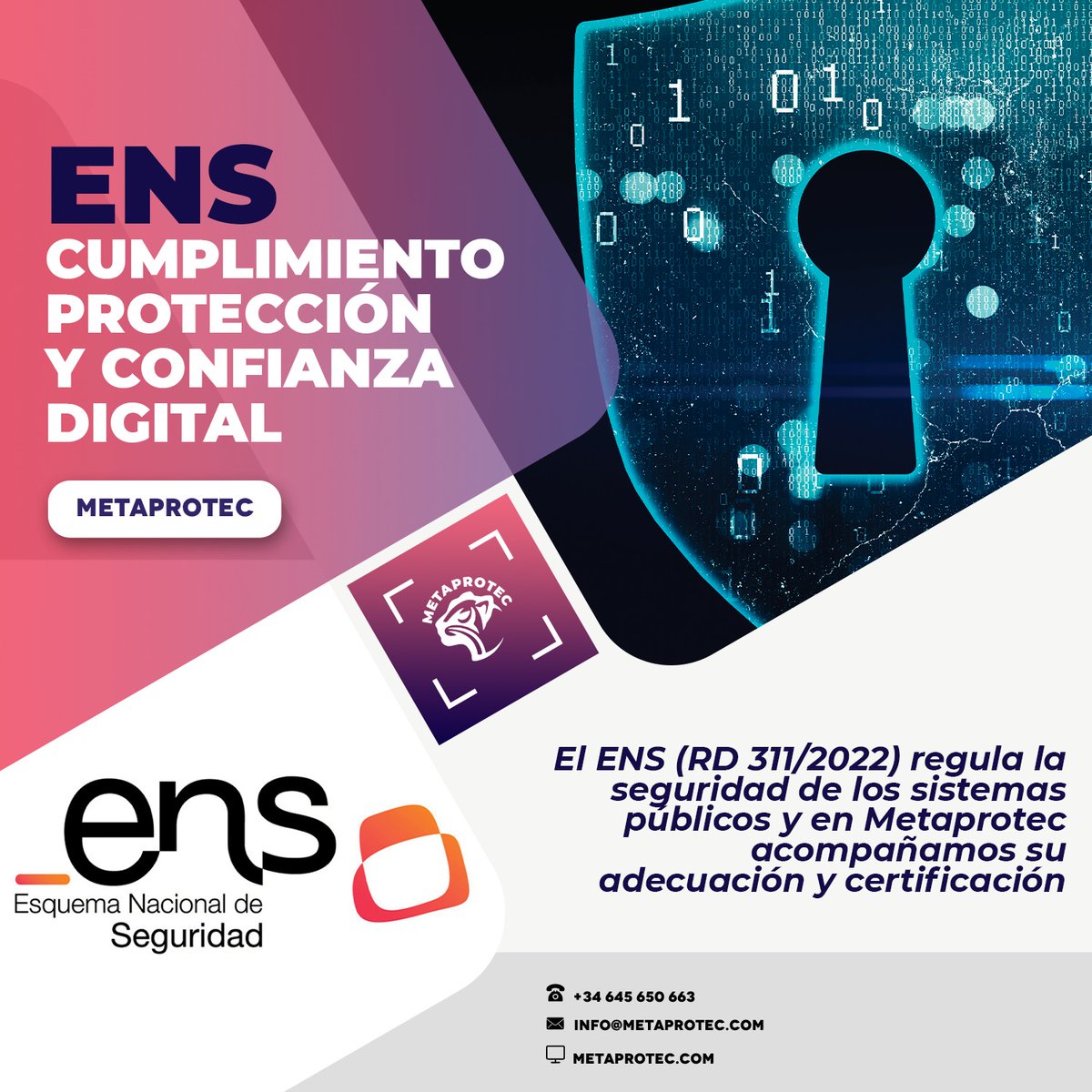 #MetaProtec tweet media