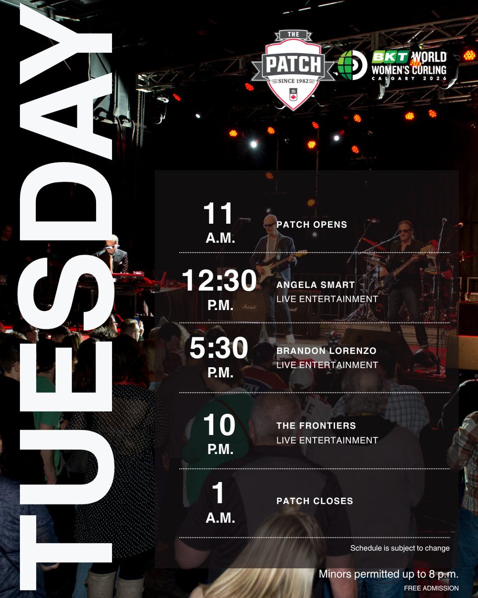 The Patch tweet media