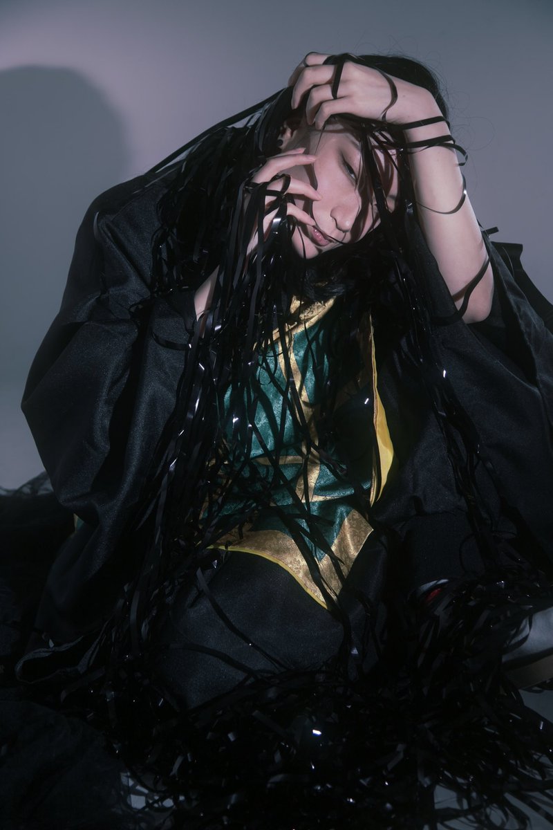 cosplay / 呪術
．
？？
．
photo by <a href="/sun_spot29/">ようこ</a>