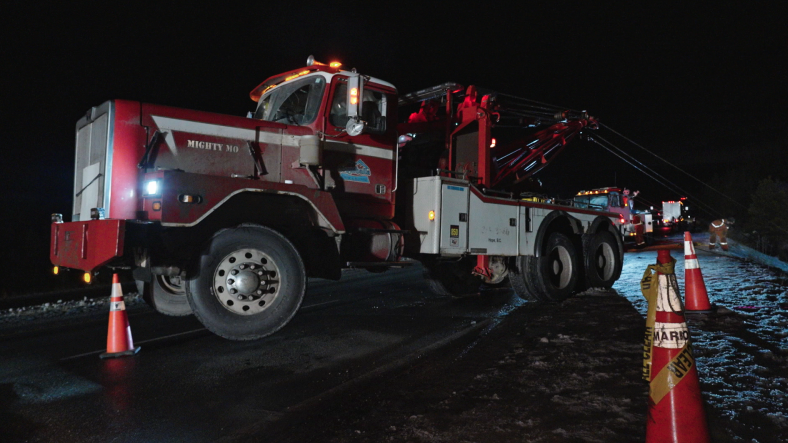 Highway Thru Hell tweet media