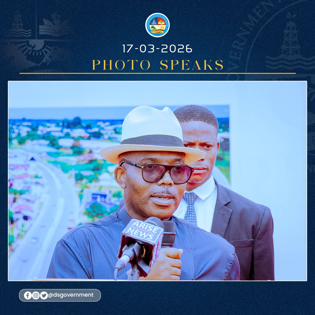 Delta State Government tweet media
