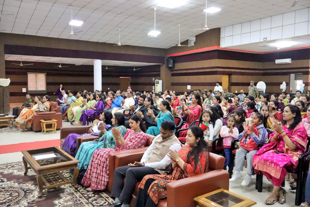 PRO (Defence) Dehradun tweet media