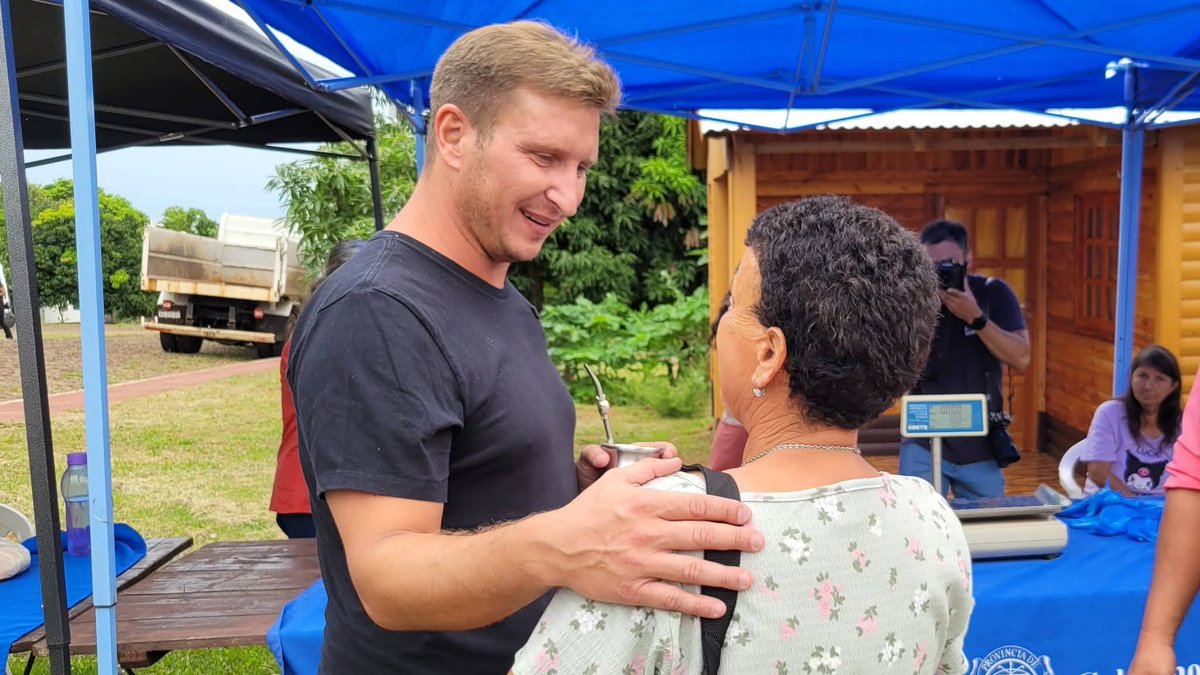 Información Legislativa Misionera tweet media