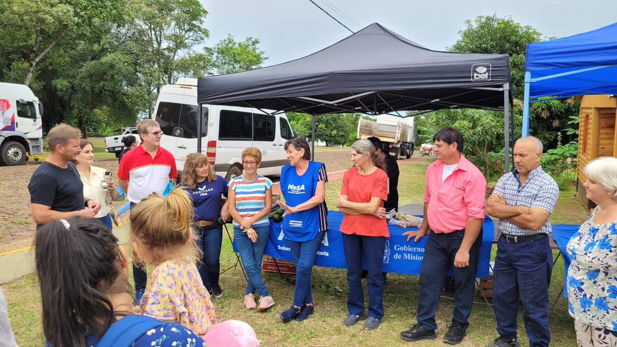 Información Legislativa Misionera tweet media