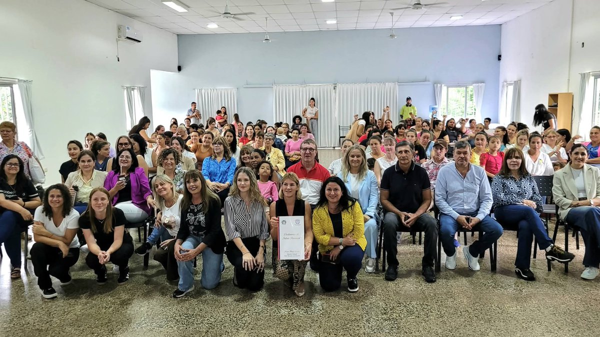 Información Legislativa Misionera tweet media