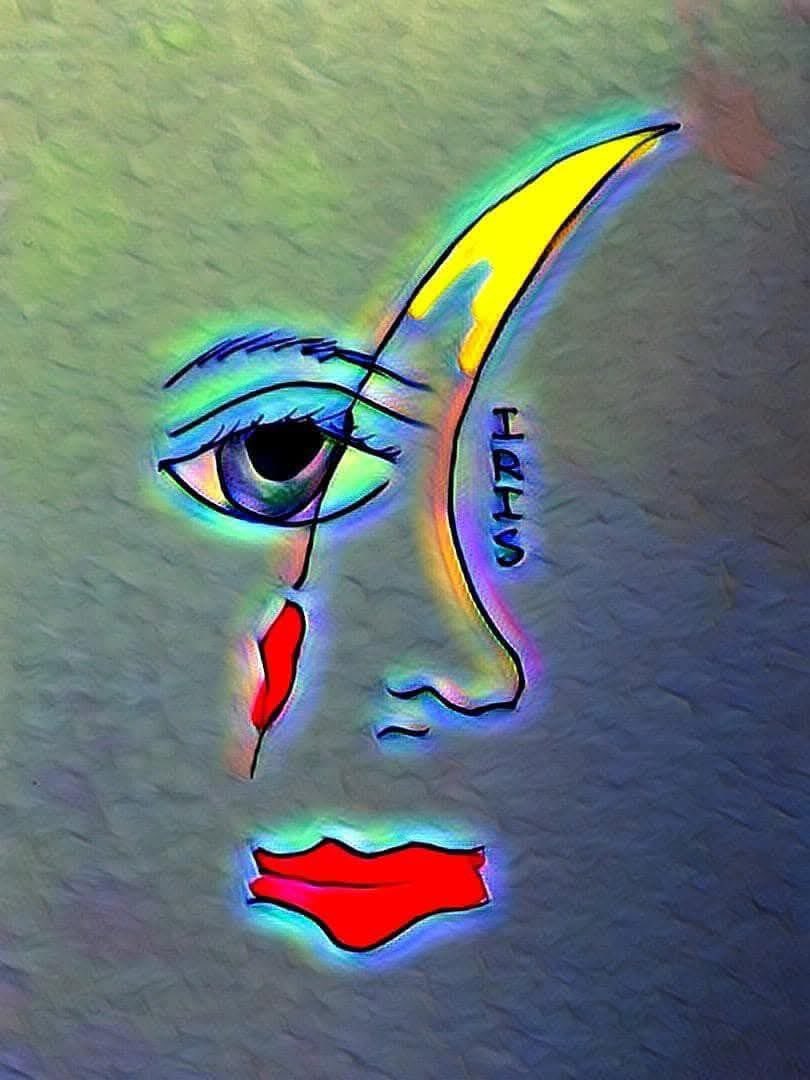 IRIS SUN ART tweet media