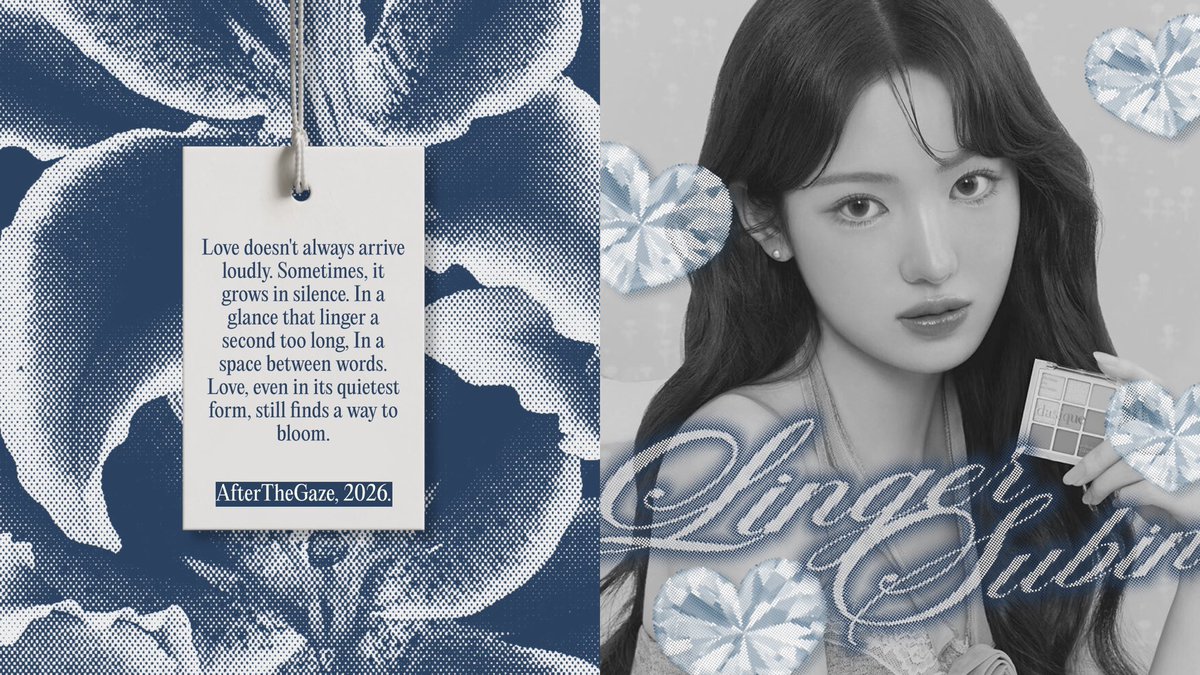 glieams's tweet photo. With this, I, Subin, declare that my time has come to its close. It comes as a gentle release, a step forward into the days waiting beyond these walls. Now, I'm ready to step into the future with lighter steps and a heart open to whatever love and joy may come. -`♡´- https://t.co/IBzrQ2iIjV