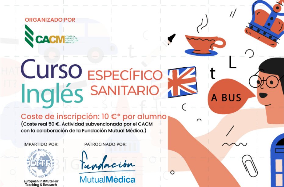 Colegio de Médicos de Huelva tweet media