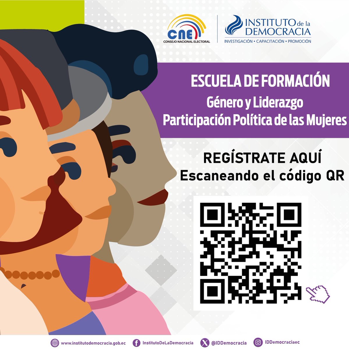 Instituto de la Democracia tweet media