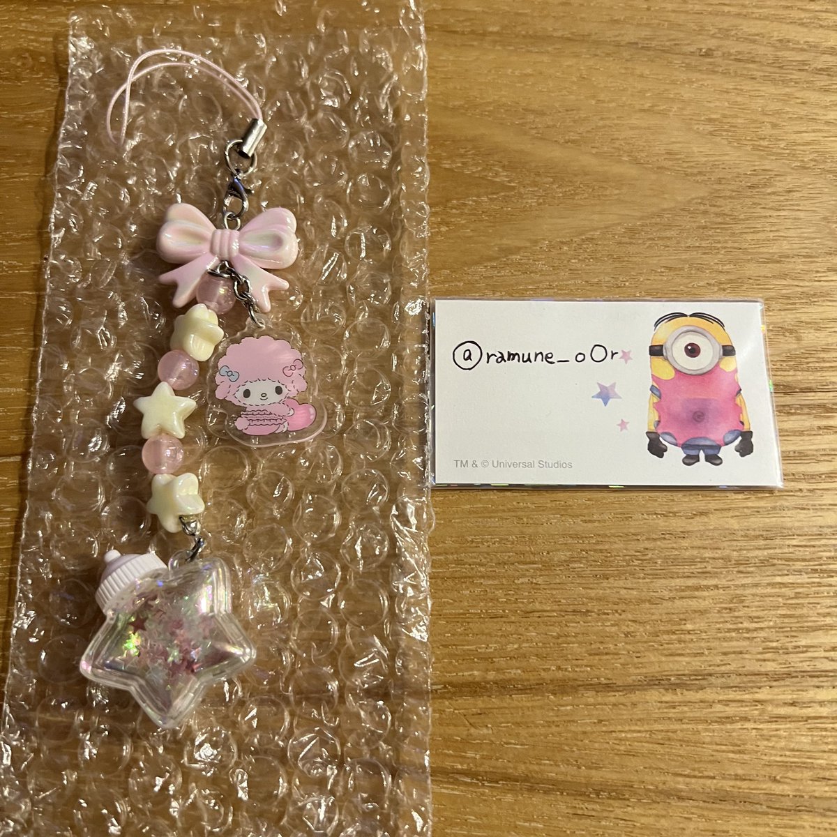 らむね. tweet media