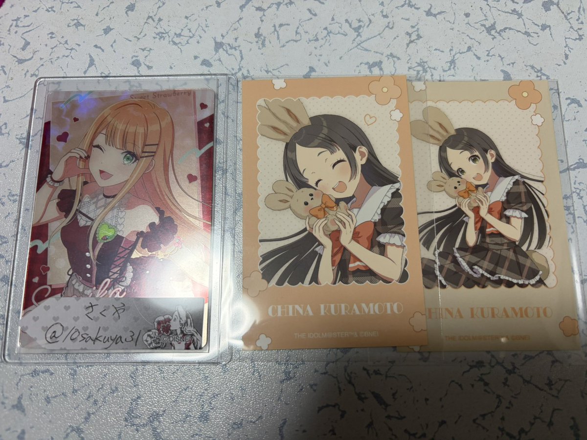 さくや tweet media