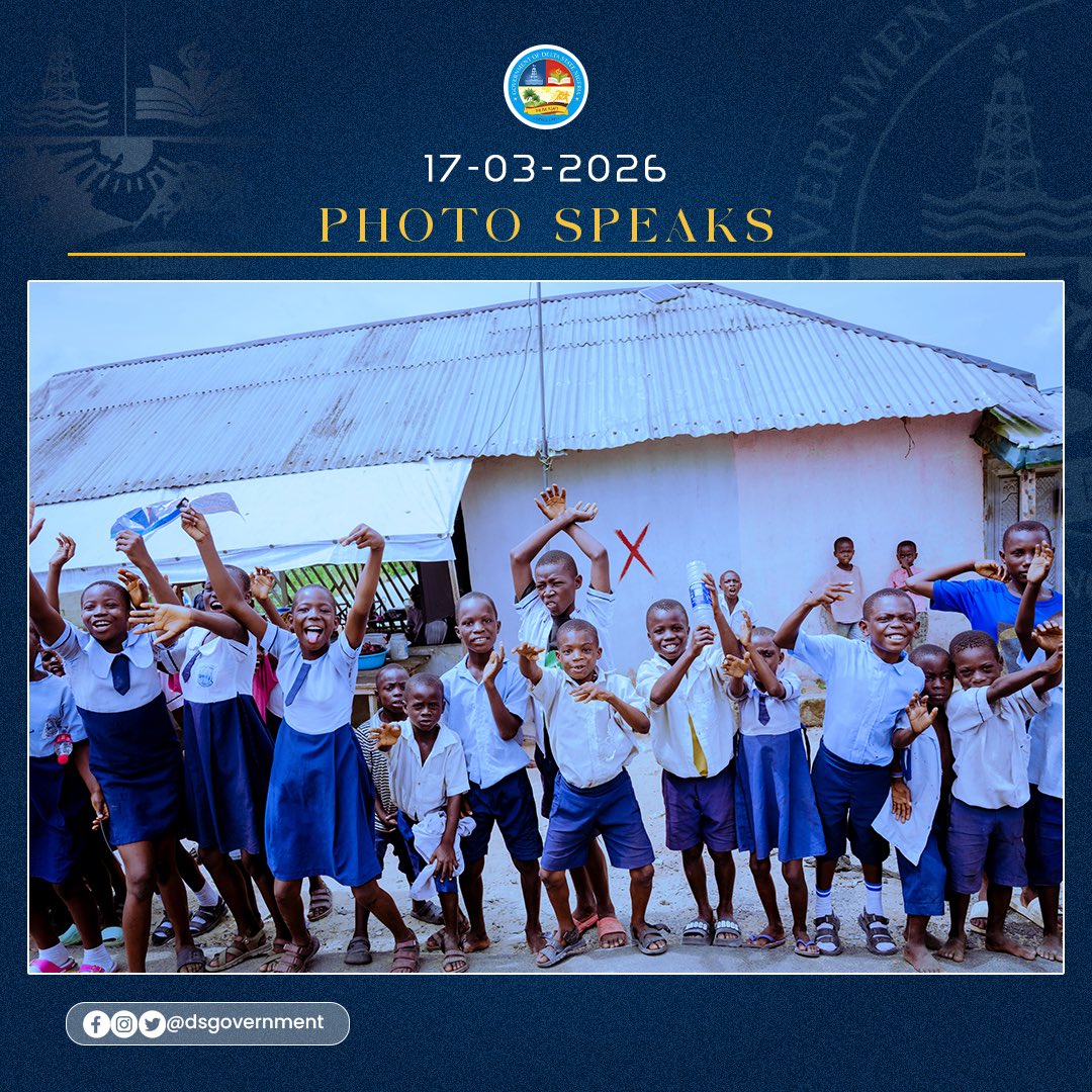 Delta State Government tweet media