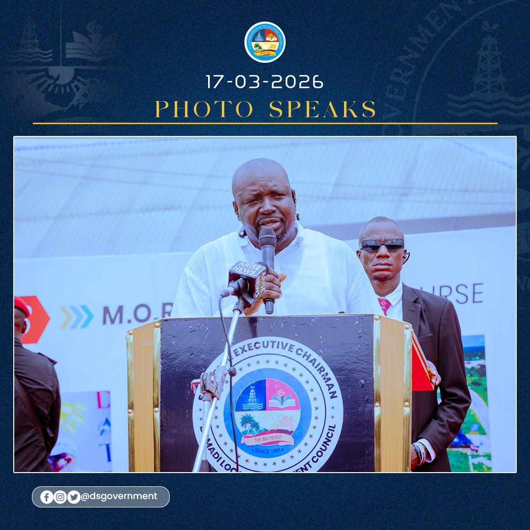 Delta State Government tweet media