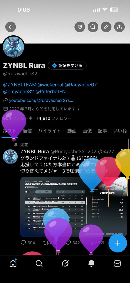 ZYNBL Rura tweet media