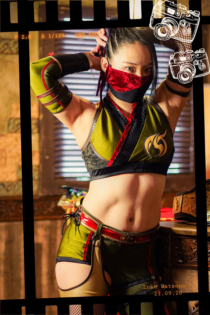 坂本茉莉🎴🦊 Mari Sakamoto tweet media