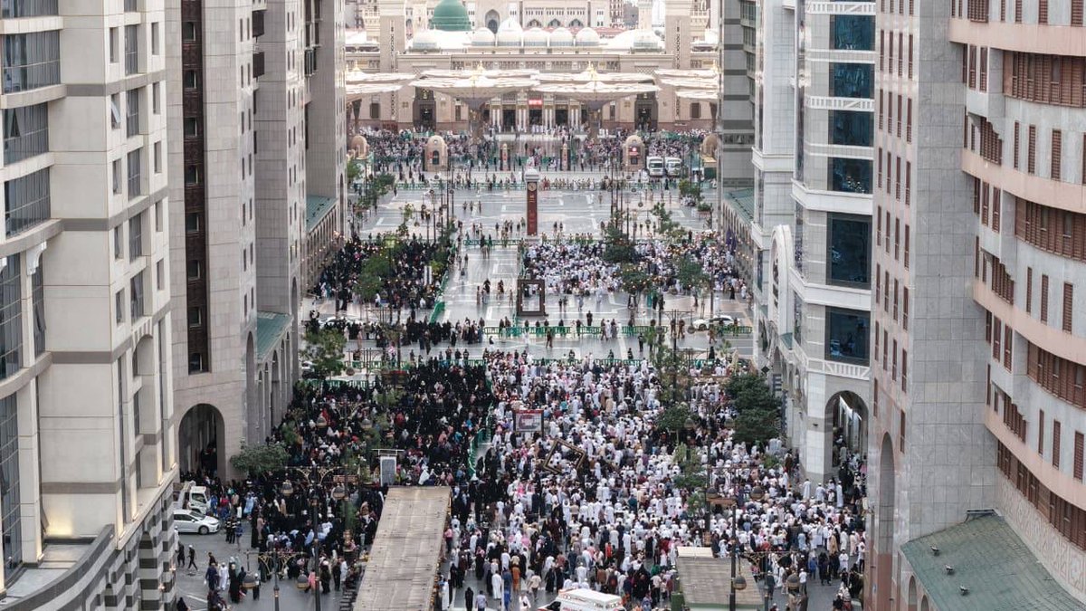 إمارة منطقة المدينة المنورة tweet media