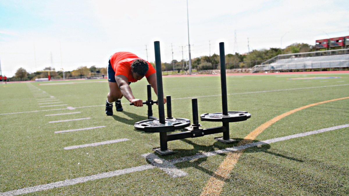Cornerstone Warrior Football tweet media