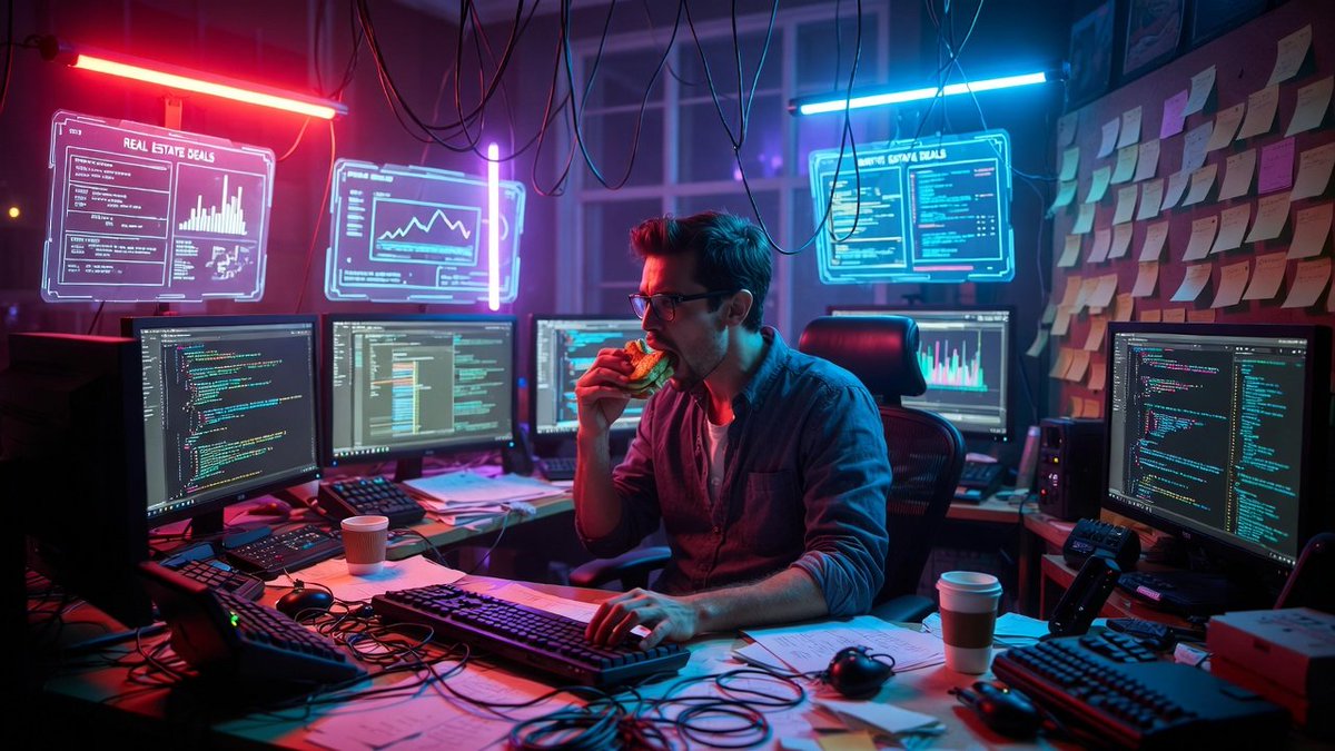 Kdog | Real Estate x SaaS tweet media