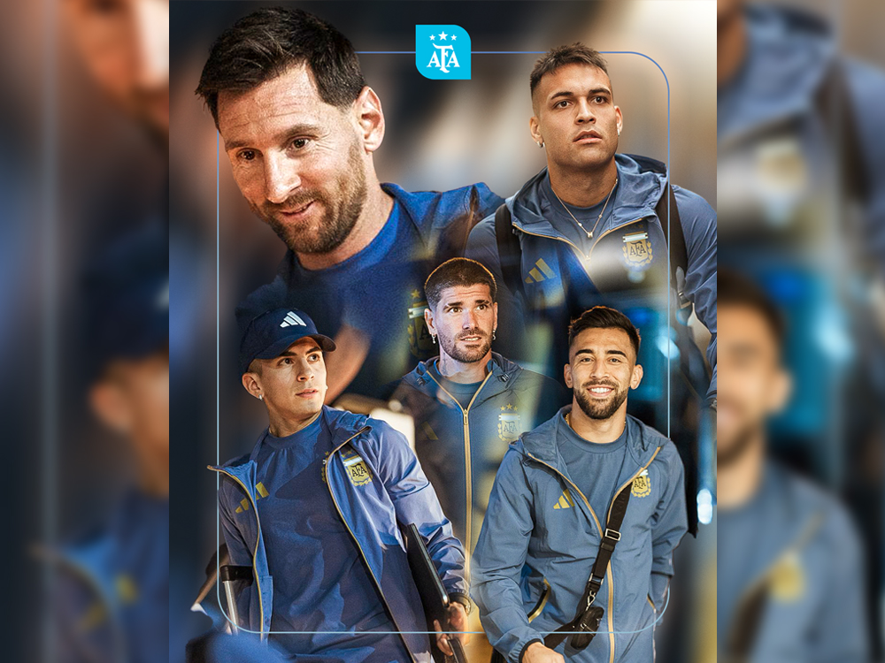 🇦🇷 Selección Argentina ⭐⭐⭐ tweet media