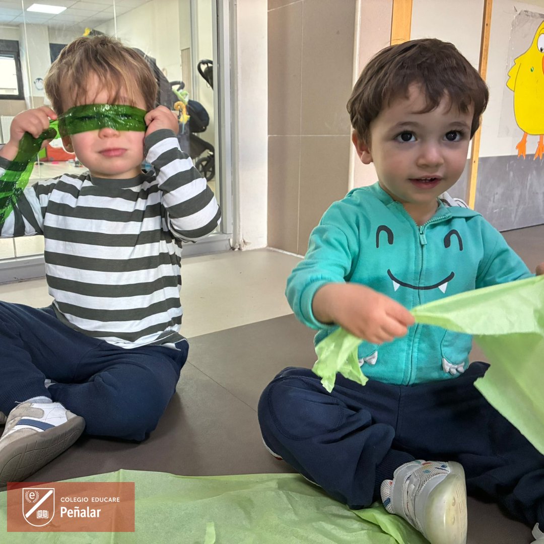 Today in preschool we celebrated St. Patrick’s Day! We had such a great time! ☘️☘️☘️
#Educare#FormamosPersonas