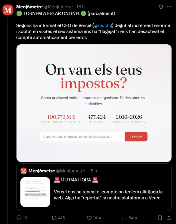 Socialisme i Turismofòbia tweet media