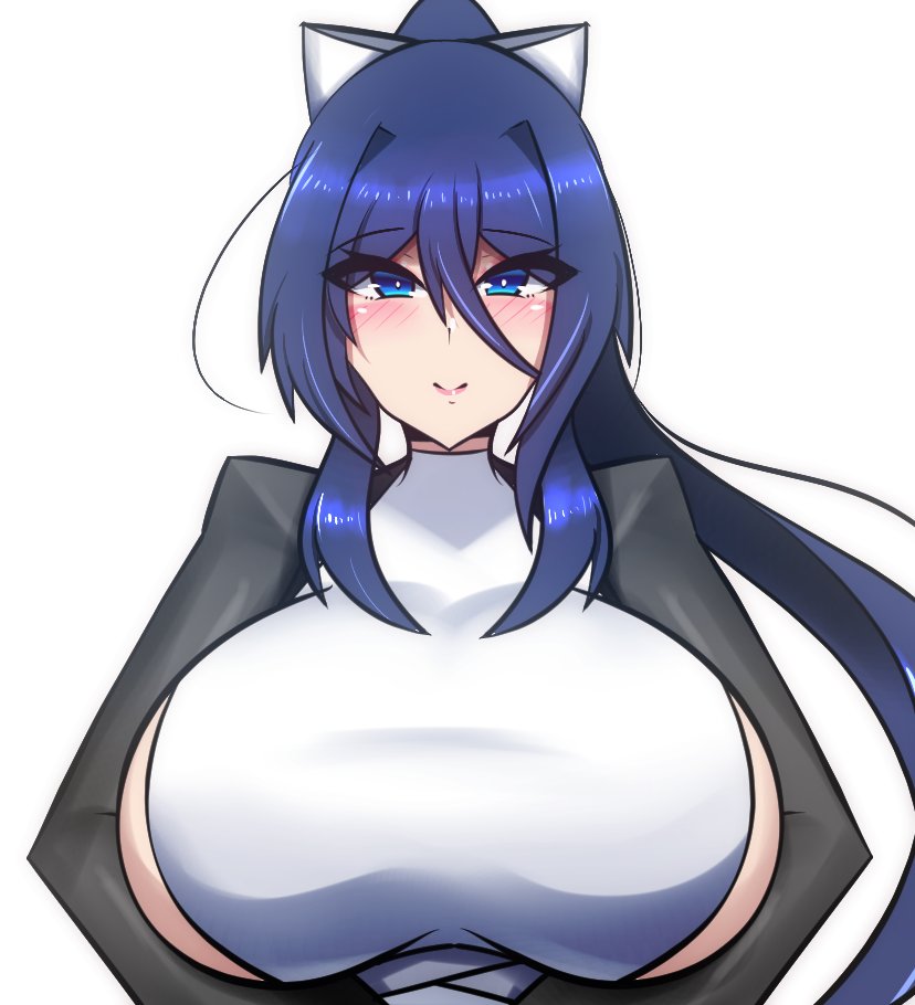 うちの子神威さんおっぱい… 