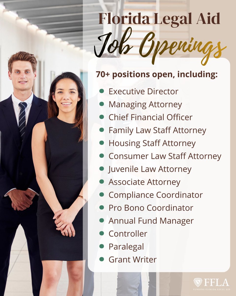 FFLA - Funding Florida Legal Aid tweet media