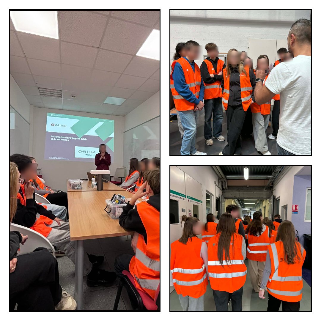 Campus Educatif Mesnil-En-Ouche - Collège tweet media