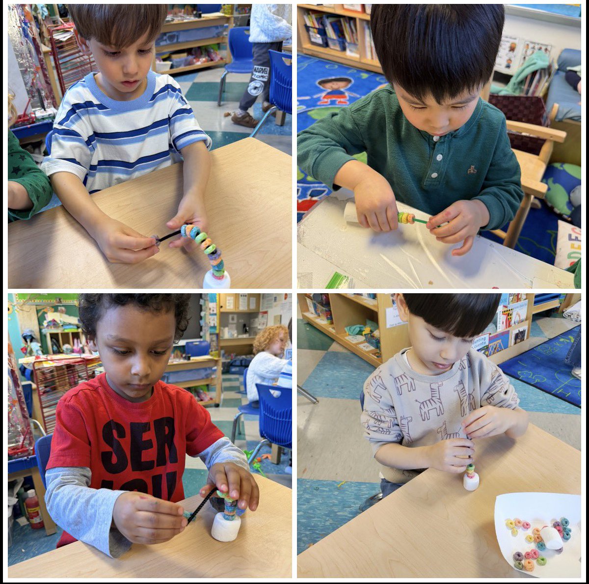 District 30 3K/Pre-K Centers tweet media