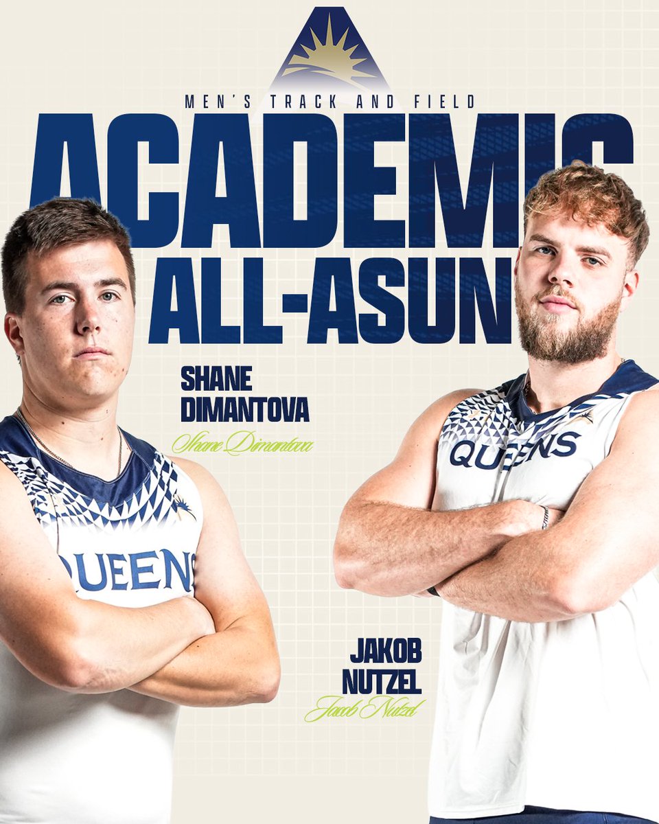 Queens (N.C.) XC/Track & Field tweet media