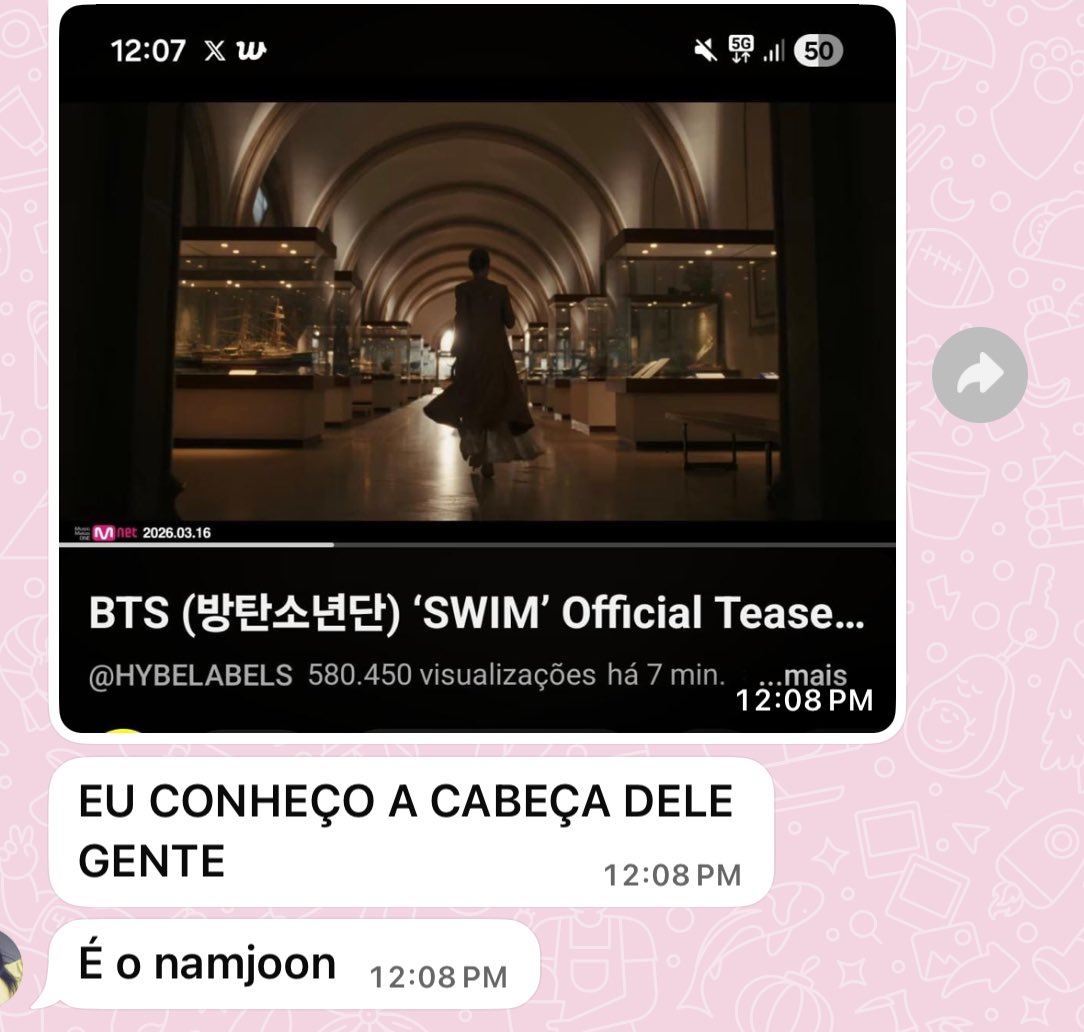 começou as alucinações