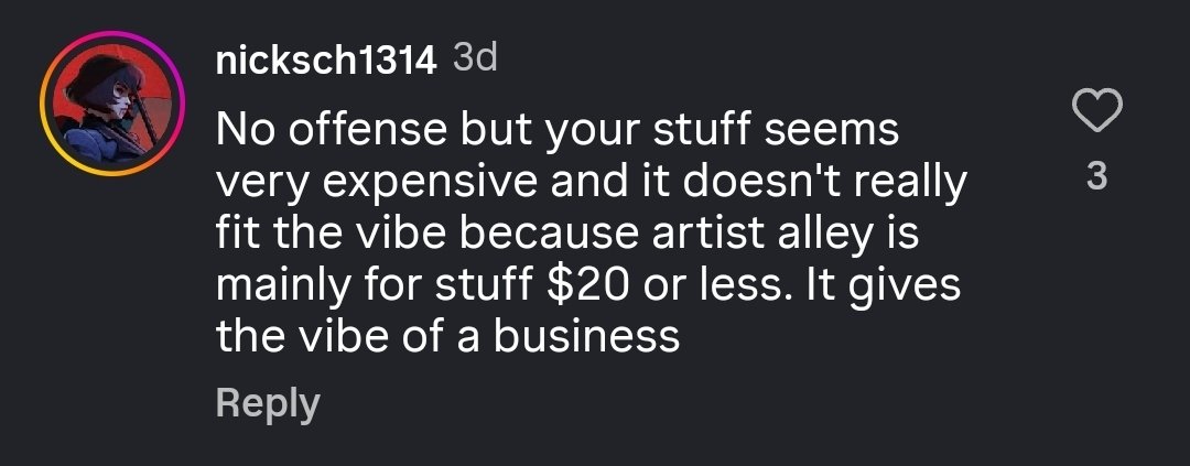 Olivia // Emergency Comms Open! tweet media