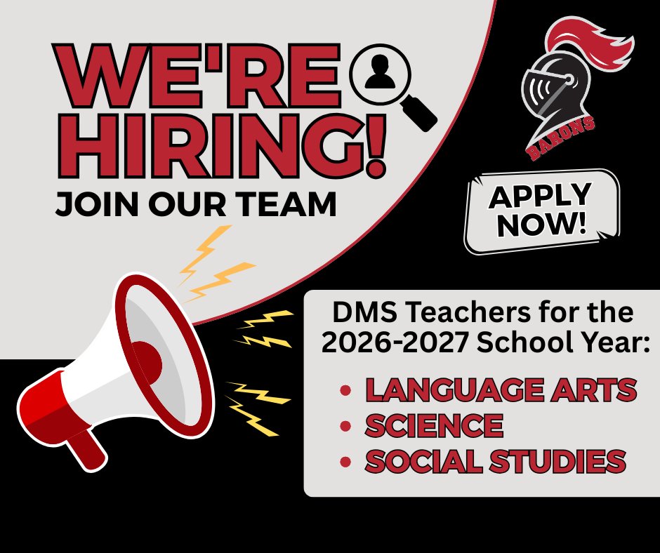 DeKalb Middle School tweet media