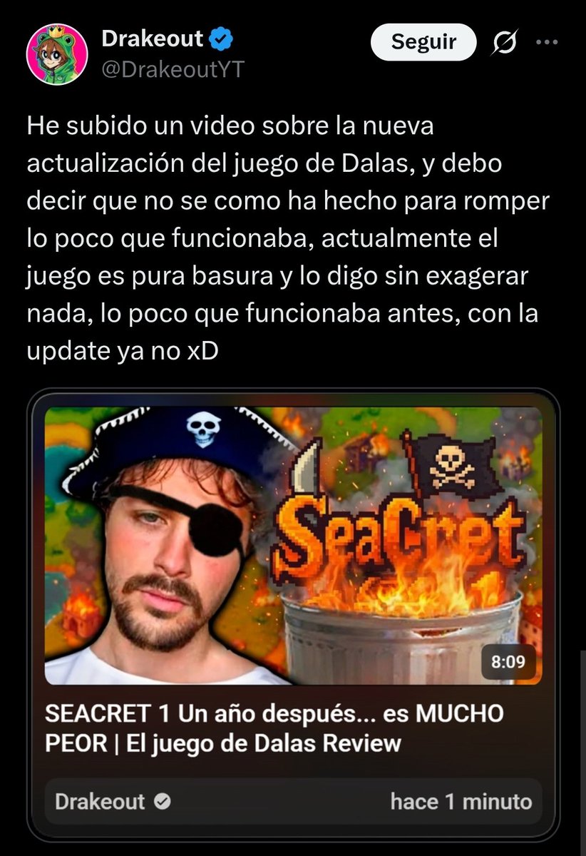 elCANINOclips💣 tweet media