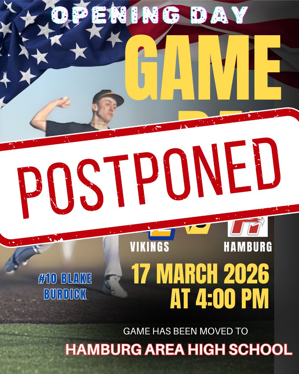 NLHS Baseball tweet media