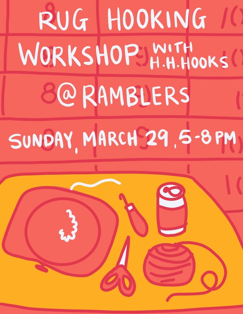 halifaxnoise's tweet image. From @h.h.hooks —
I had so much fun teaching in Toronto that I can’t wait to do it again!! Join me at @ramblers.hfx at the end of the month for a rug hooking workshop ✨
.
.
.
.
.
.
.
.
.
.
.
#rughooking #novascotia #halifax instagr.am/p/DV_W3QTjQdx/